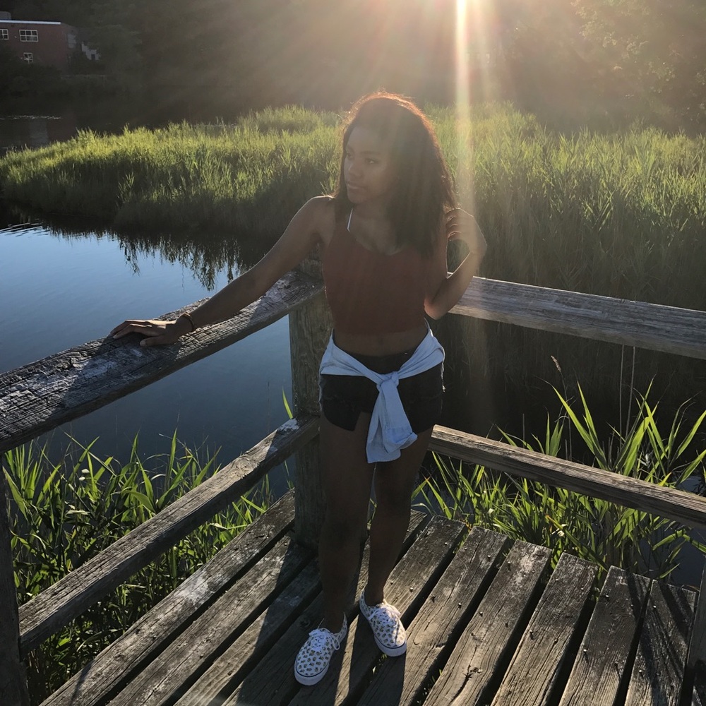 Meet your Posher, Jasmine